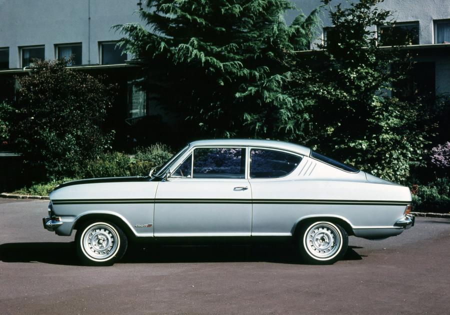  Opel Rallye Kadett 1966 года  (фото 5 из 11)